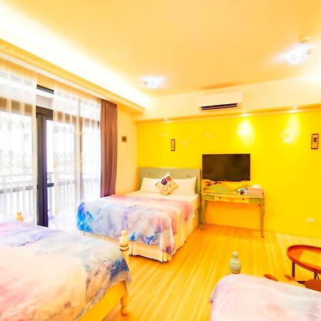 晢宿民宿 Lucent Bed & Breakfast Penghu County Ngoại thất bức ảnh
