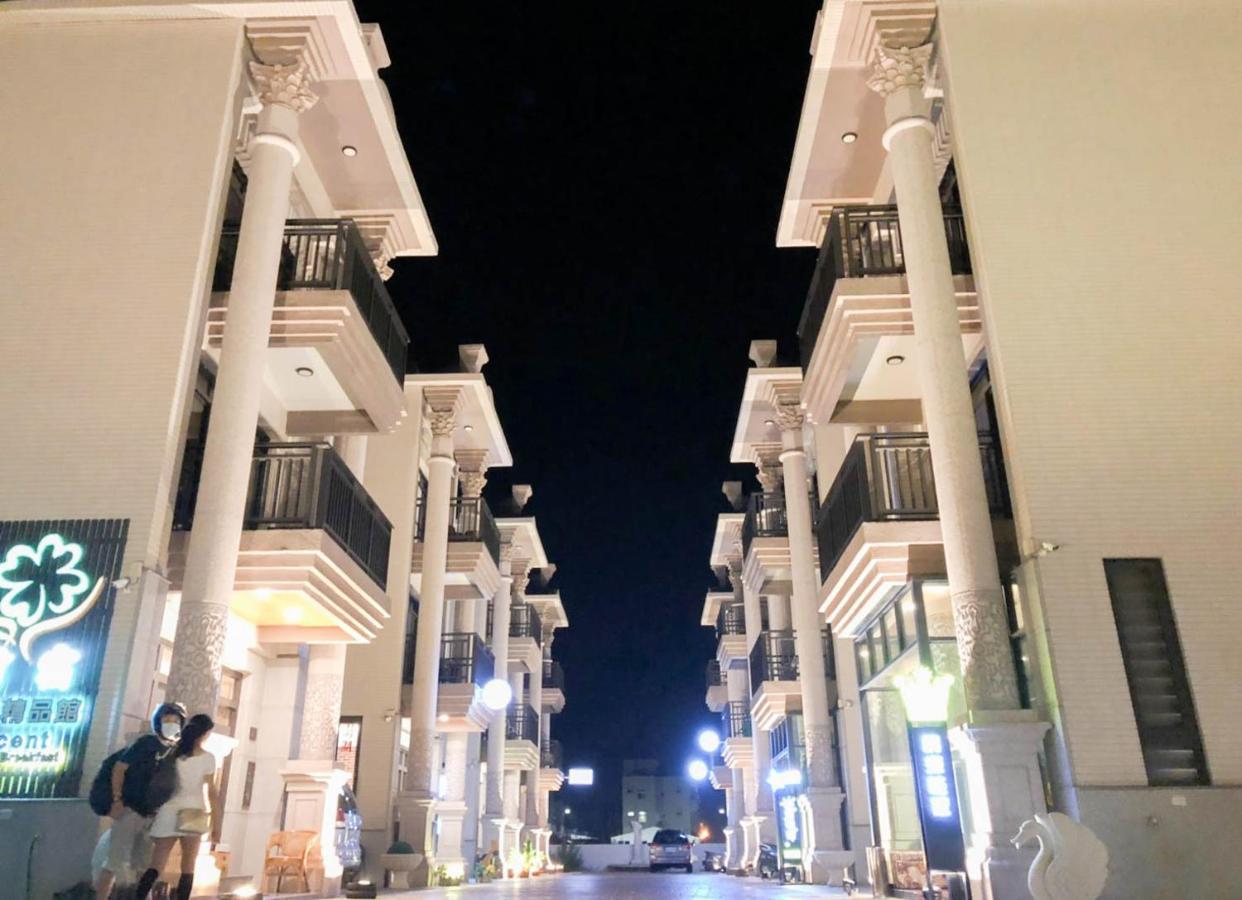 晢宿民宿 Lucent Bed & Breakfast Penghu County Ngoại thất bức ảnh
