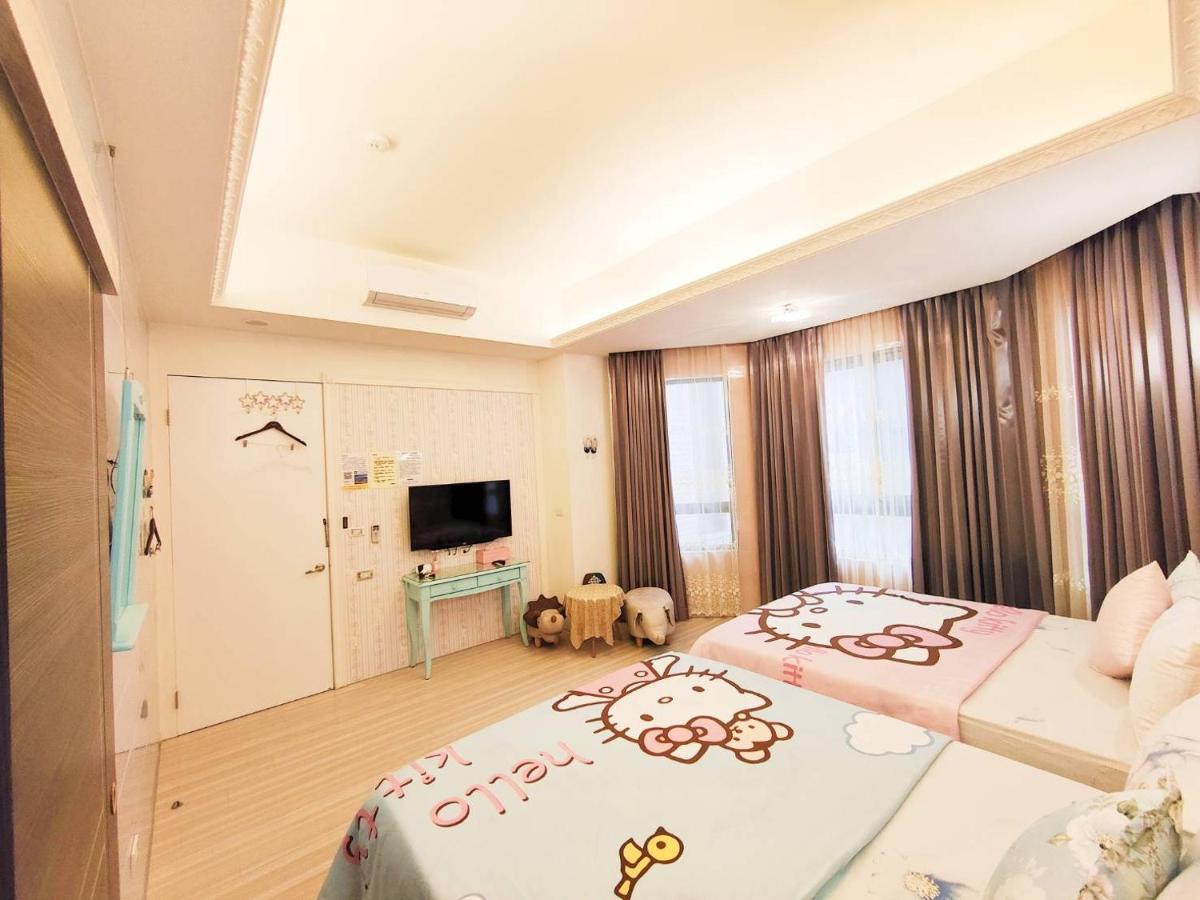 晢宿民宿 Lucent Bed & Breakfast Penghu County Ngoại thất bức ảnh