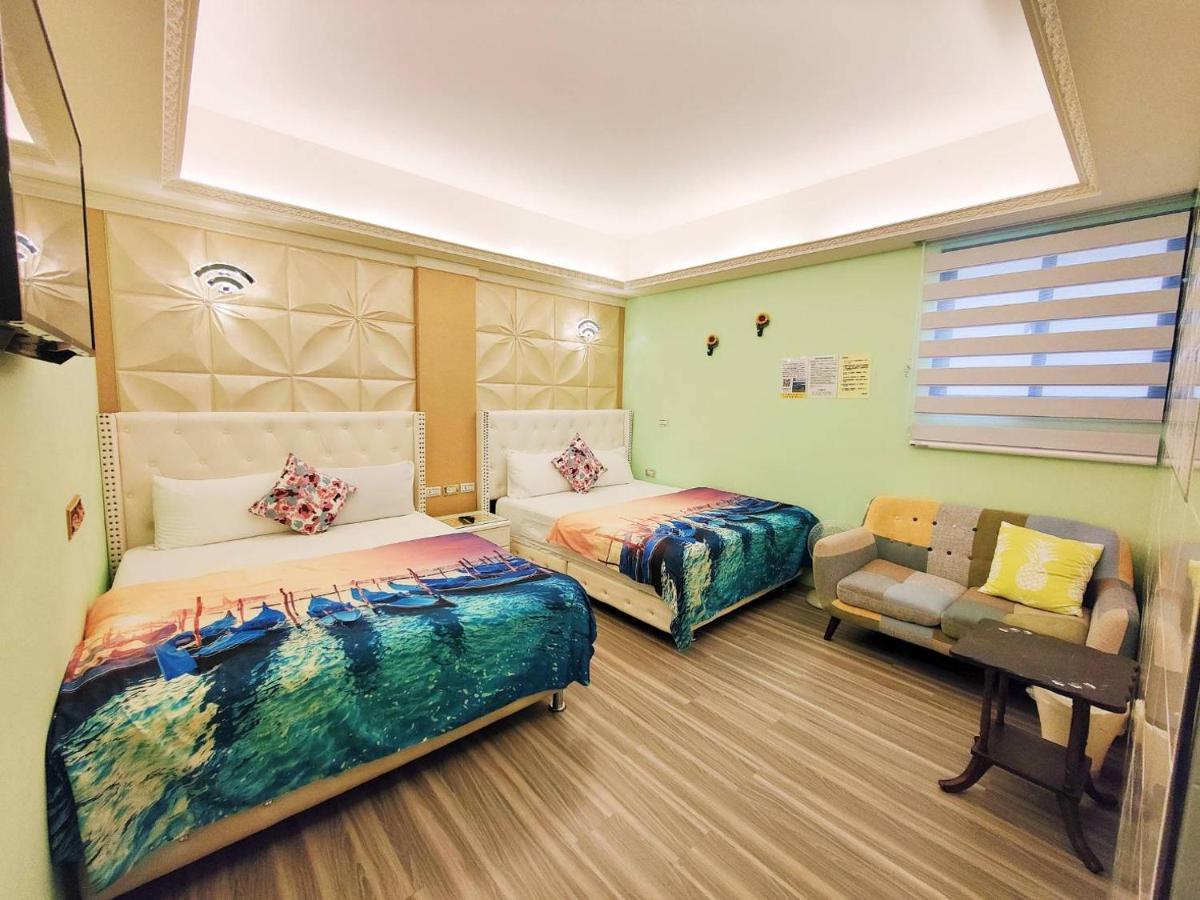 晢宿民宿 Lucent Bed & Breakfast Penghu County Ngoại thất bức ảnh