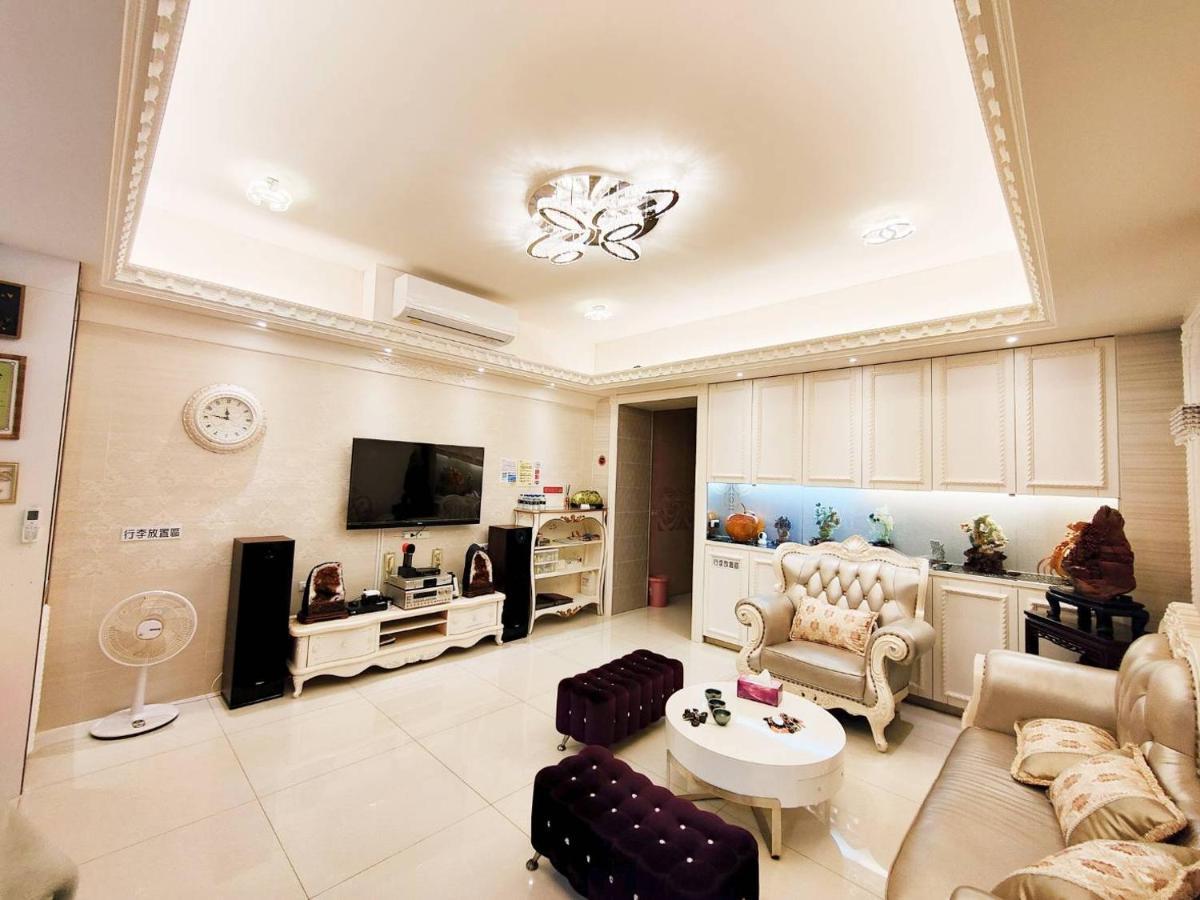 晢宿民宿 Lucent Bed & Breakfast Penghu County Ngoại thất bức ảnh