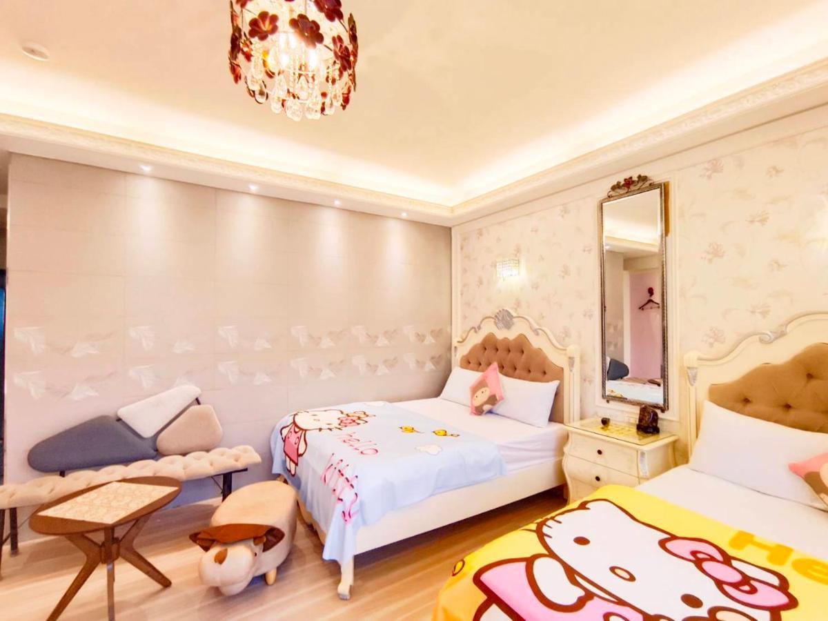 晢宿民宿 Lucent Bed & Breakfast Penghu County Ngoại thất bức ảnh