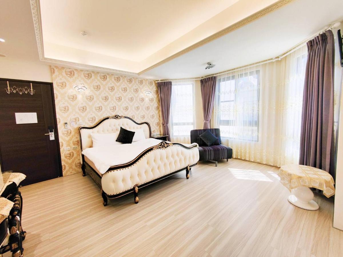 晢宿民宿 Lucent Bed & Breakfast Penghu County Ngoại thất bức ảnh
