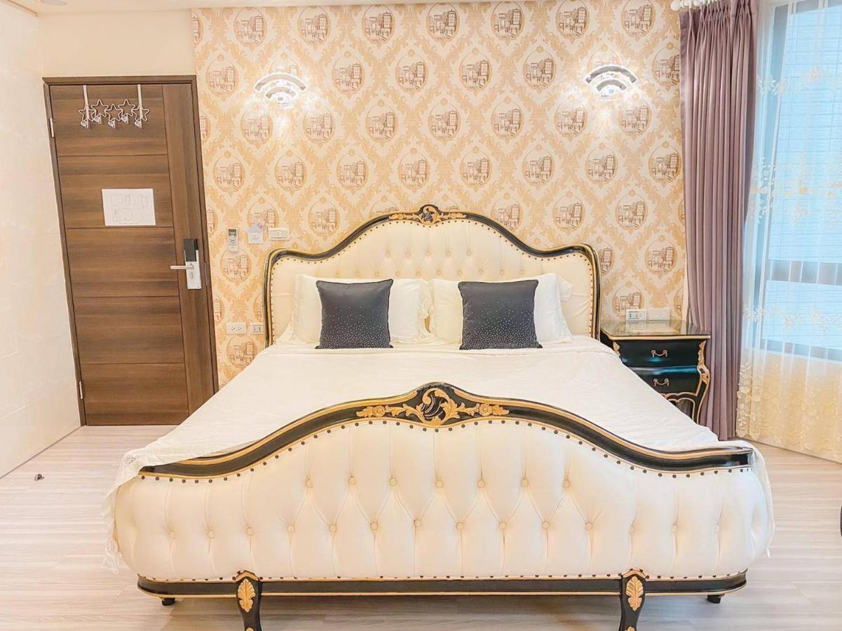 晢宿民宿 Lucent Bed & Breakfast Penghu County Ngoại thất bức ảnh