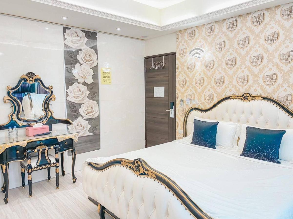 晢宿民宿 Lucent Bed & Breakfast Penghu County Ngoại thất bức ảnh