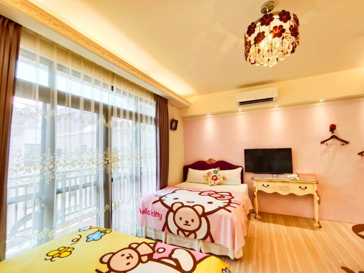 晢宿民宿 Lucent Bed & Breakfast Penghu County Ngoại thất bức ảnh