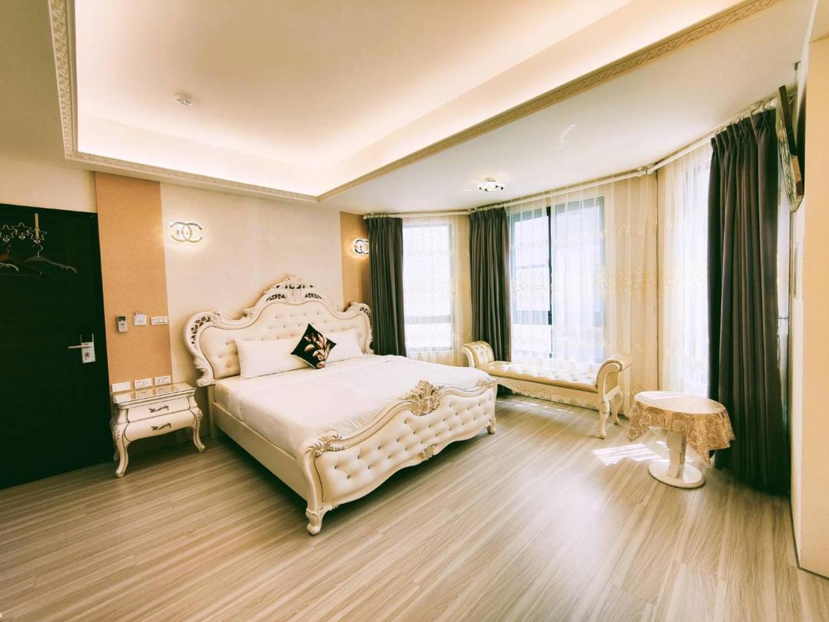 晢宿民宿 Lucent Bed & Breakfast Penghu County Ngoại thất bức ảnh