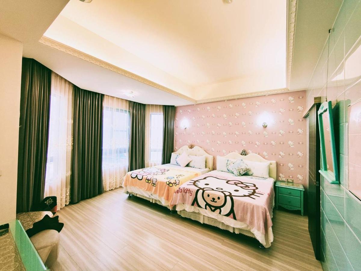 晢宿民宿 Lucent Bed & Breakfast Penghu County Ngoại thất bức ảnh
