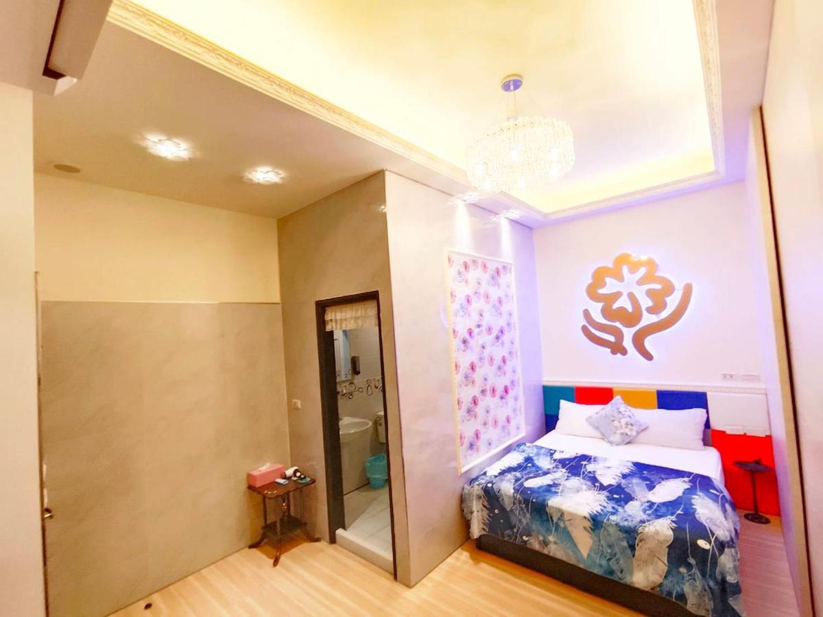 晢宿民宿 Lucent Bed & Breakfast Penghu County Ngoại thất bức ảnh