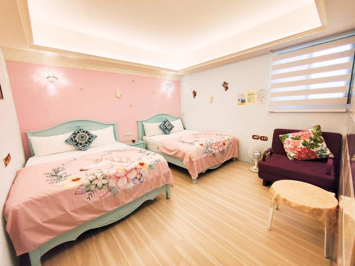 晢宿民宿 Lucent Bed & Breakfast Penghu County Ngoại thất bức ảnh