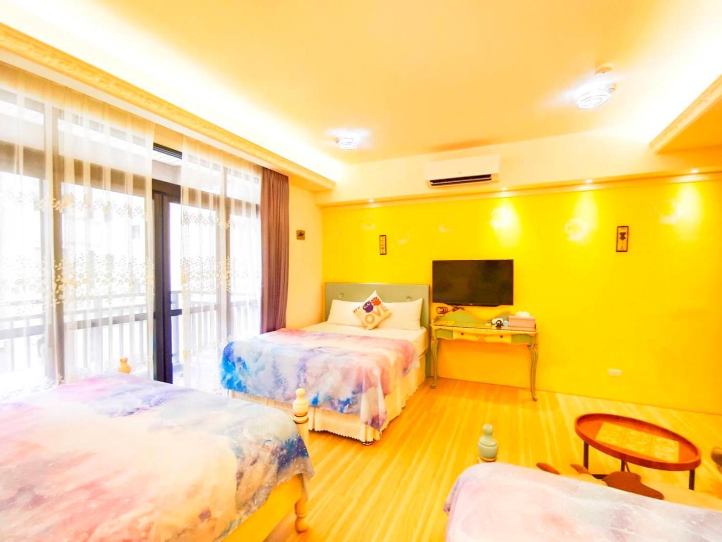 晢宿民宿 Lucent Bed & Breakfast Penghu County Ngoại thất bức ảnh