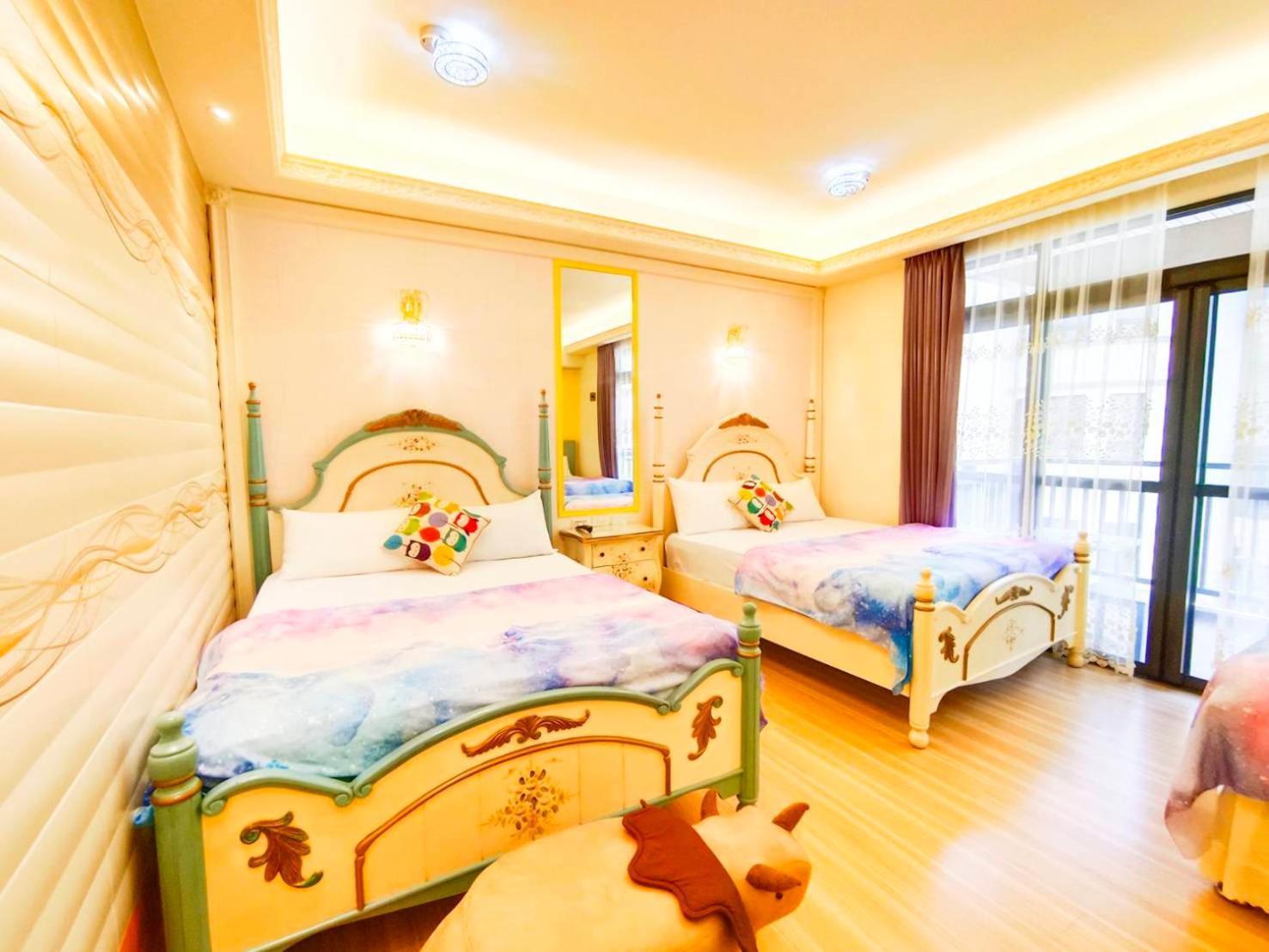 晢宿民宿 Lucent Bed & Breakfast Penghu County Ngoại thất bức ảnh