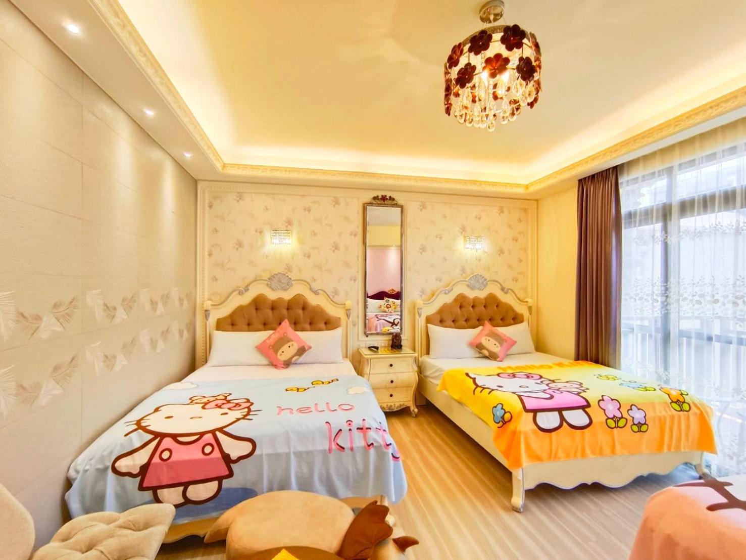 晢宿民宿 Lucent Bed & Breakfast Penghu County Ngoại thất bức ảnh